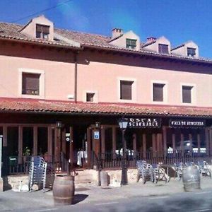 Hostal restaurante Villa de Sepúlveda